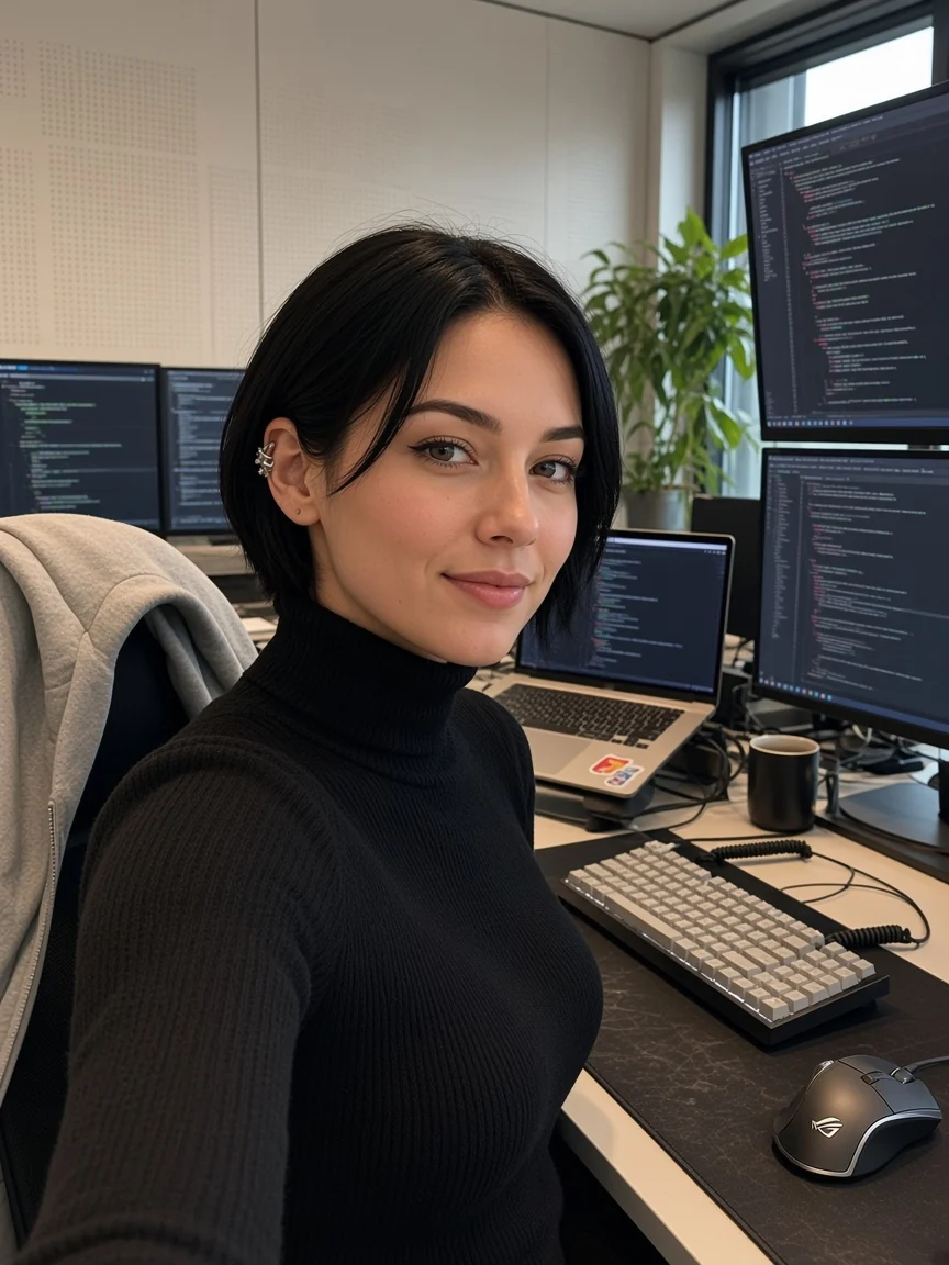 Devina Wickler, digitale Fachkraft Development
