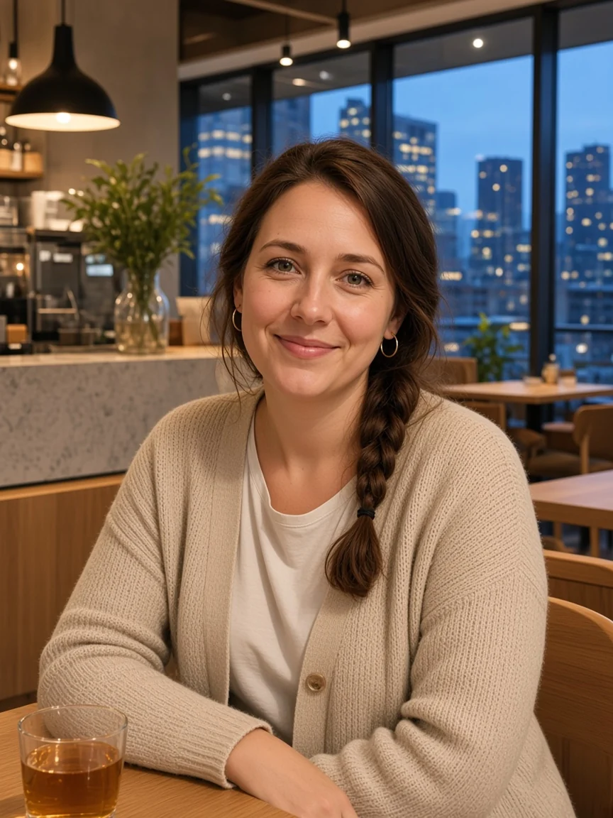 Kaira Aiten, digitale Fachkraft Customer Service